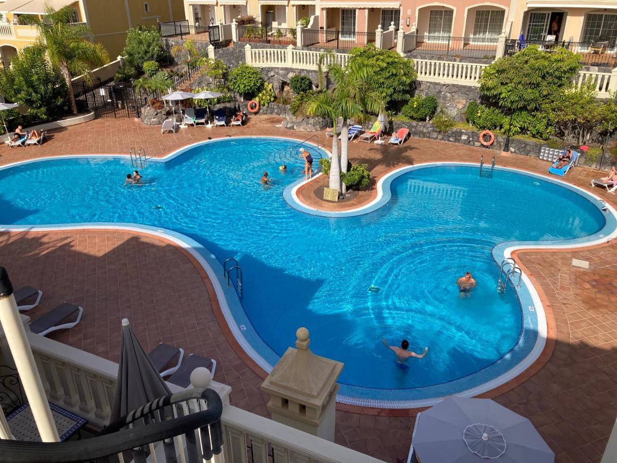 Luxe Appartement Palm Mar מראה חיצוני תמונה
