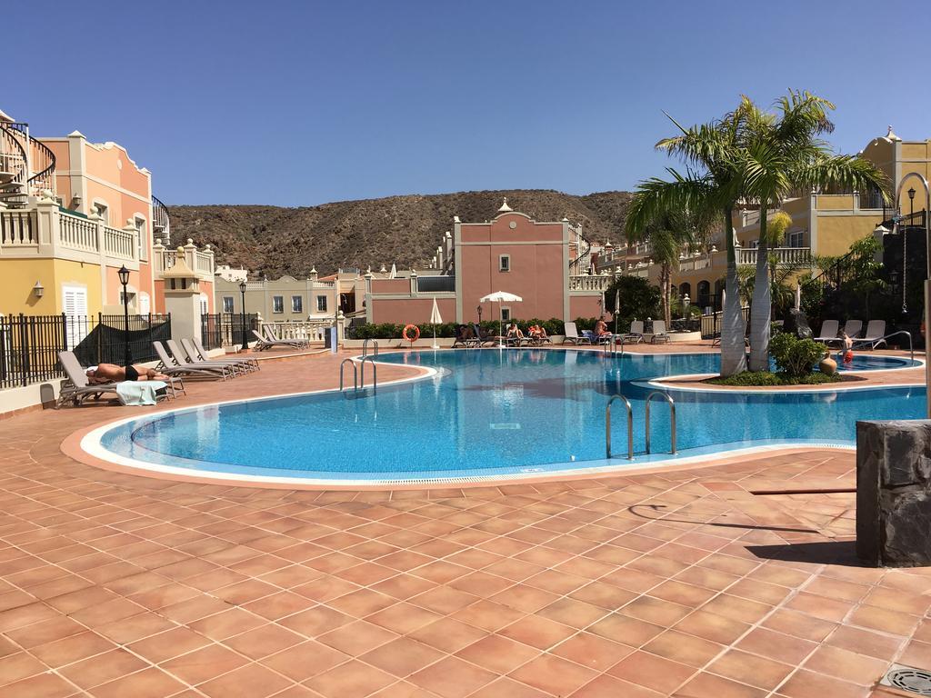 Luxe Appartement Palm Mar מראה חיצוני תמונה