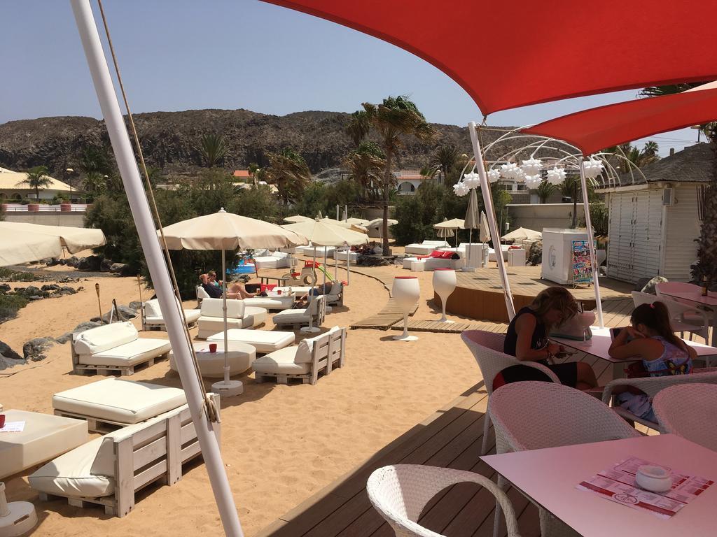 Luxe Appartement Palm Mar מראה חיצוני תמונה