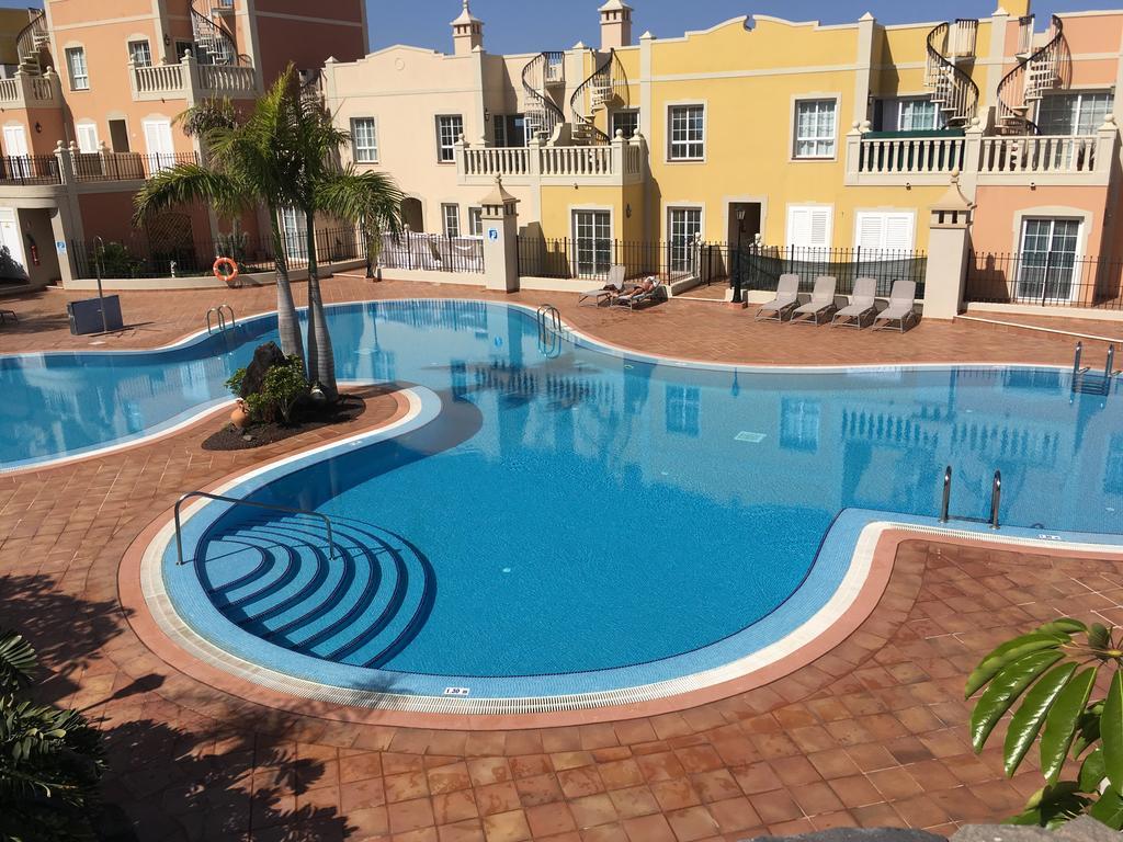 Luxe Appartement Palm Mar מראה חיצוני תמונה