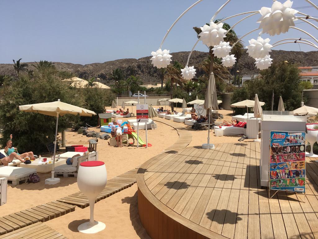 Luxe Appartement Palm Mar מראה חיצוני תמונה