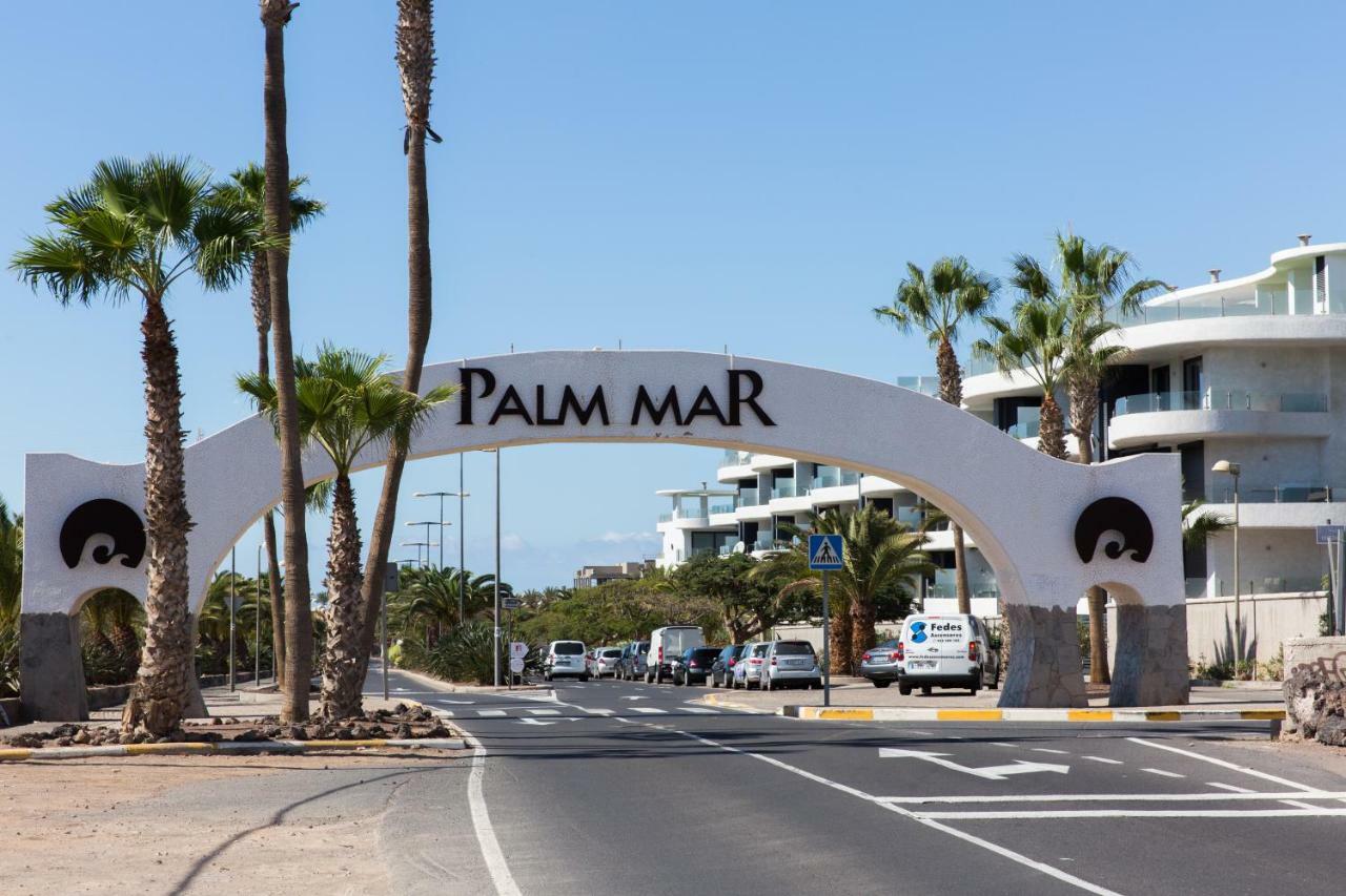 Luxe Appartement Palm Mar מראה חיצוני תמונה