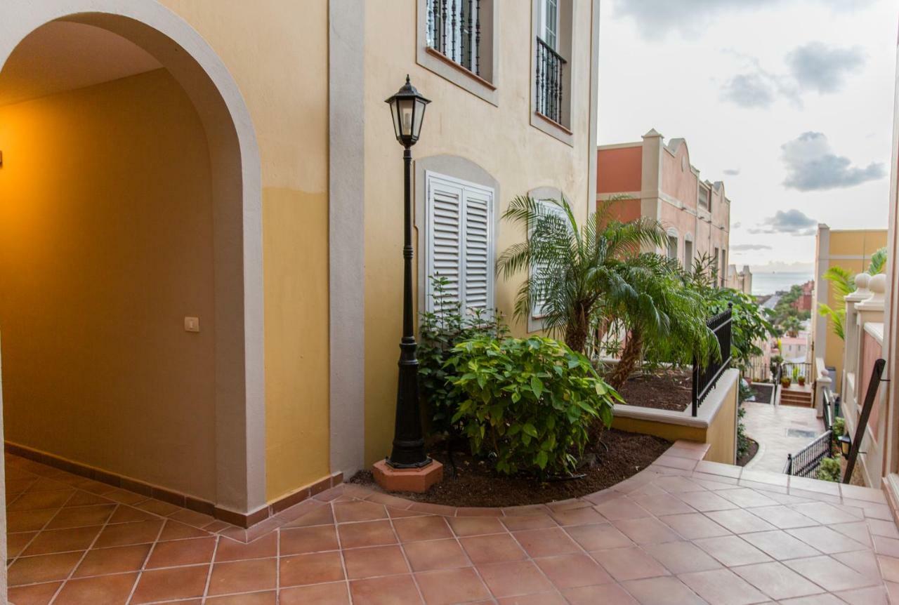 Luxe Appartement Palm Mar מראה חיצוני תמונה
