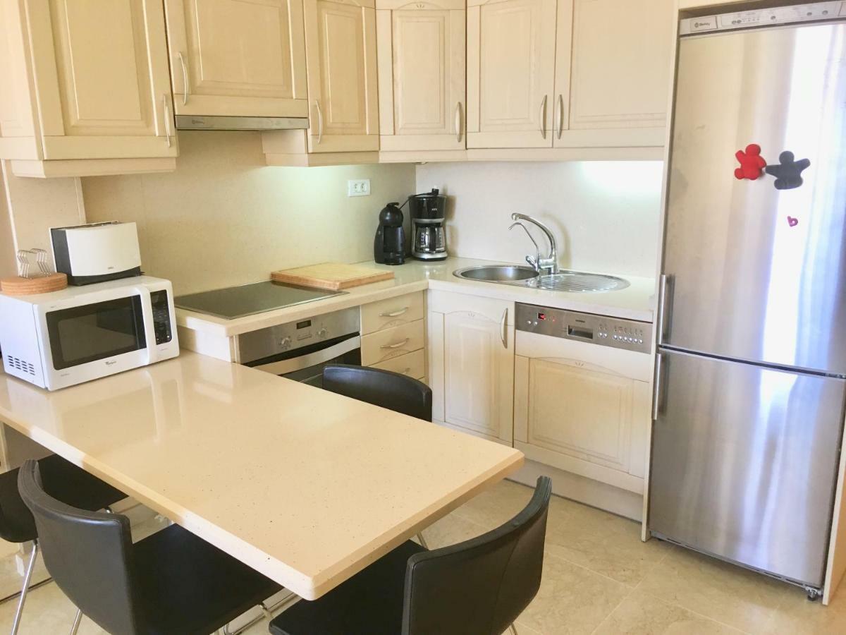 Luxe Appartement Palm Mar מראה חיצוני תמונה